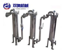 串聯(lián)袋式過濾器