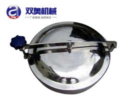 不銹鋼圓型衛(wèi)生級(jí)（常壓）人孔蓋